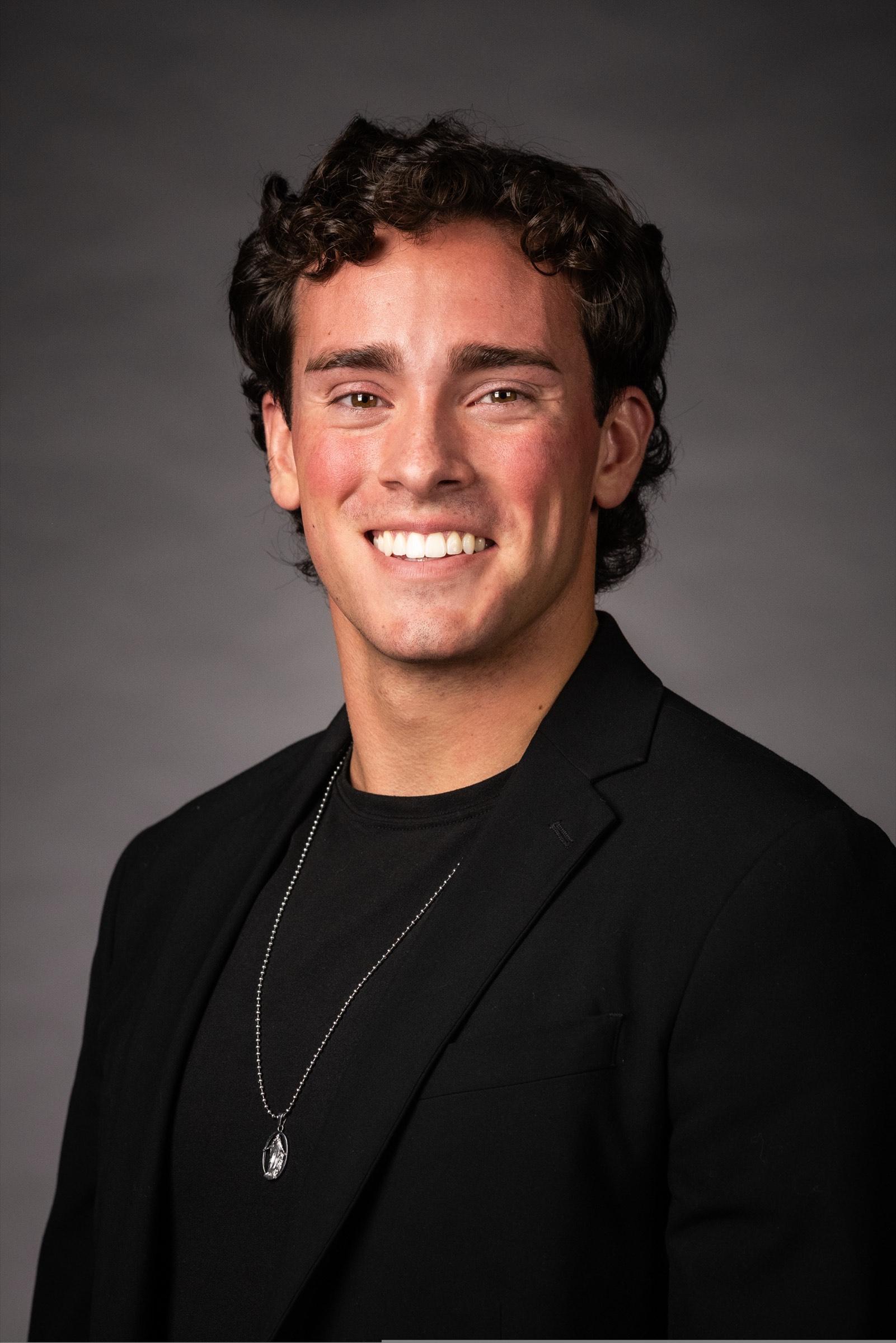 Headshot of Nathan Murset